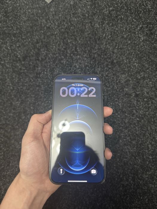 iPhone 14 pro max 1 tb /81%