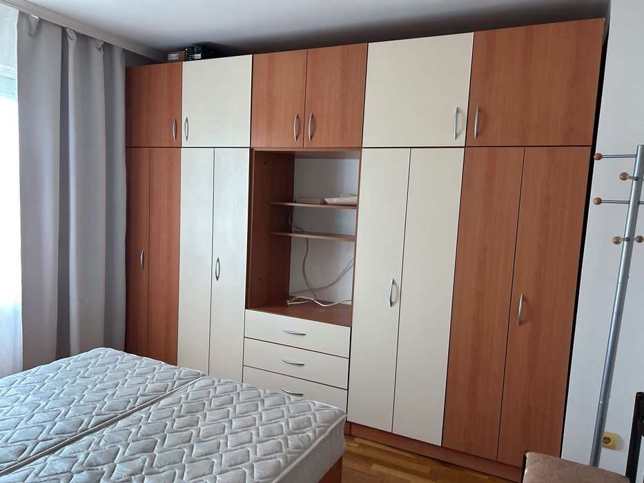 Дава се под наем Тристаен апартамент в Стара Загора, Железник - изток - 59 кв.м за 331.5 € - Снимка #8