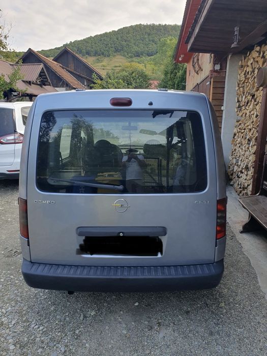 Masina opel combo
