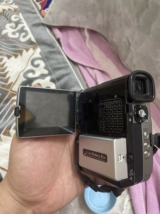 Видео камера sony