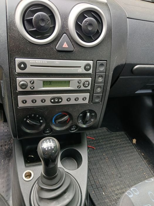 FORD Fusion 2005 — imagine 5