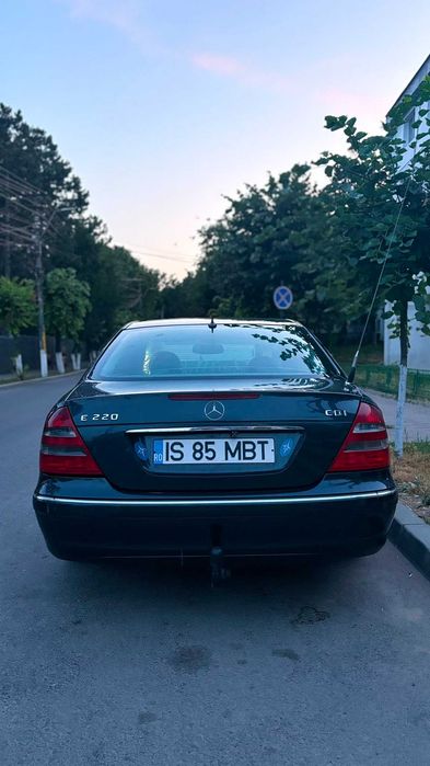 MERCEDES-BENZ E-Class 2006 — imagine 4