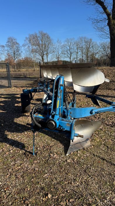 Lemken Europal 7 Omoch, Case Puma, John Deere, Claas Arion
