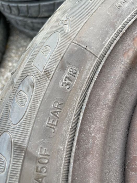 Jante tabla 5x112 vw audi skoda seat cu anvelope de vara 205 55 16