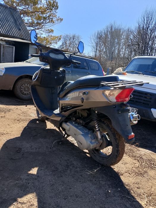 Продам скутер.            .