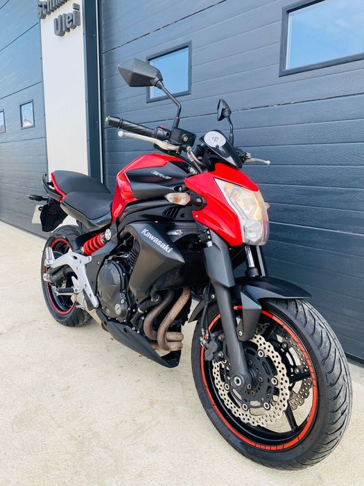 Kawasaki er6n ABS 2013