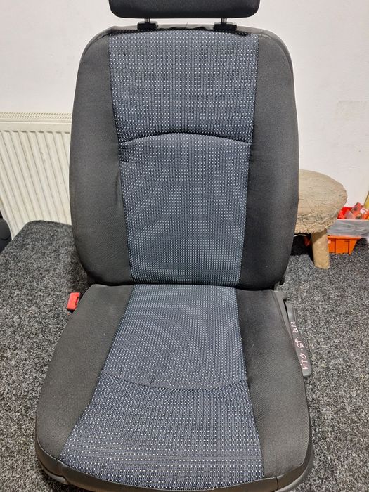 Scaun sofer Vito W639 Euro5 fara cotiera.