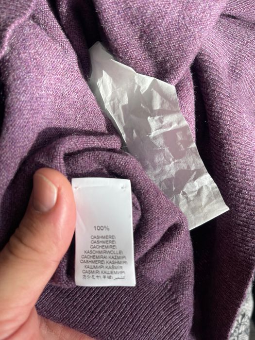 Brunello CUCINELLI свитер 100% кашемир 56 р-р