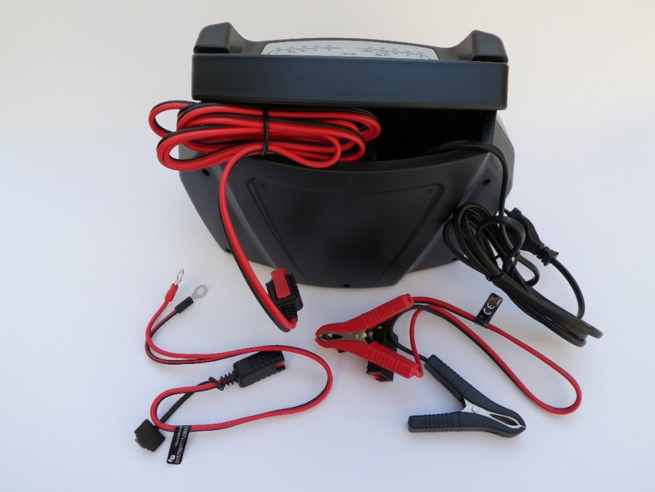 автоматично зарядно, токоизправител за авто оловни акумулатори