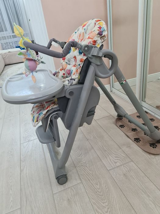 Детский стул chicco Polly Magic Relax