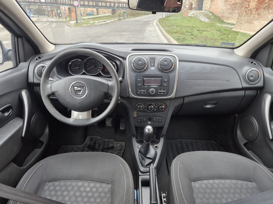 de vanzare dacia logan euro 6 benzina plus gaz