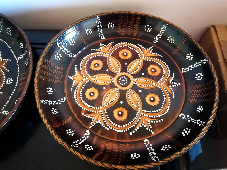 Страхотни Дървени Паници