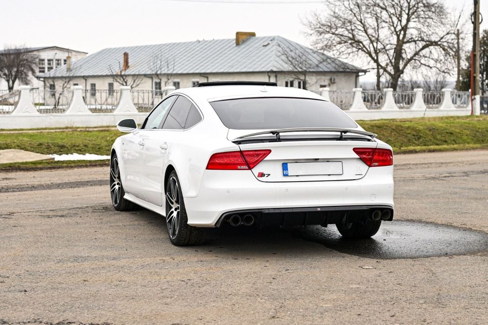 Audi A7 Sportback Vând Audi A7 C7