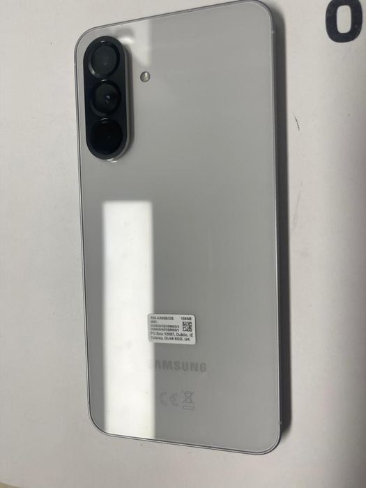 Telefon Samsung Galaxy A56, Dual SIM, 8GB RAM, 128GB, 5G, Awesome -T-