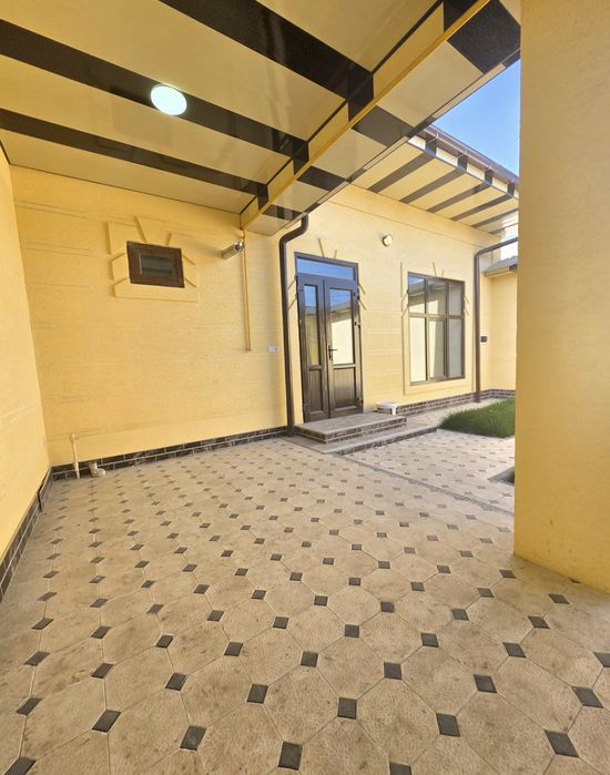 Кибрай тумани Хосилдор(Қизилту-1) маҳалласида 1,8 сот. 3 хона янги уй