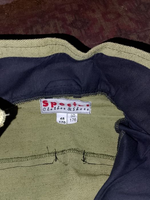 Продам сварочную робу