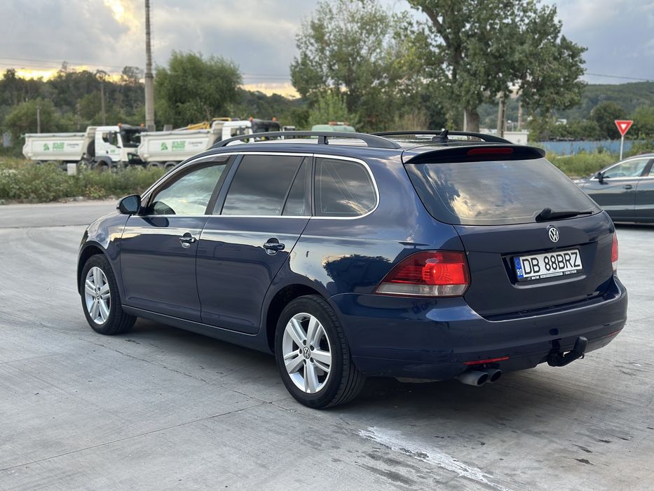 Volkswagen Golf 2.0 /navi /xenon/ led