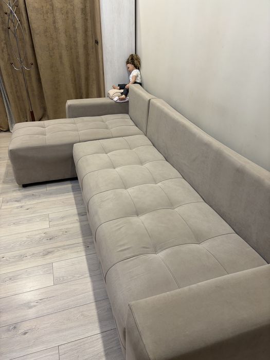 Продам диван 3 метра ракладной