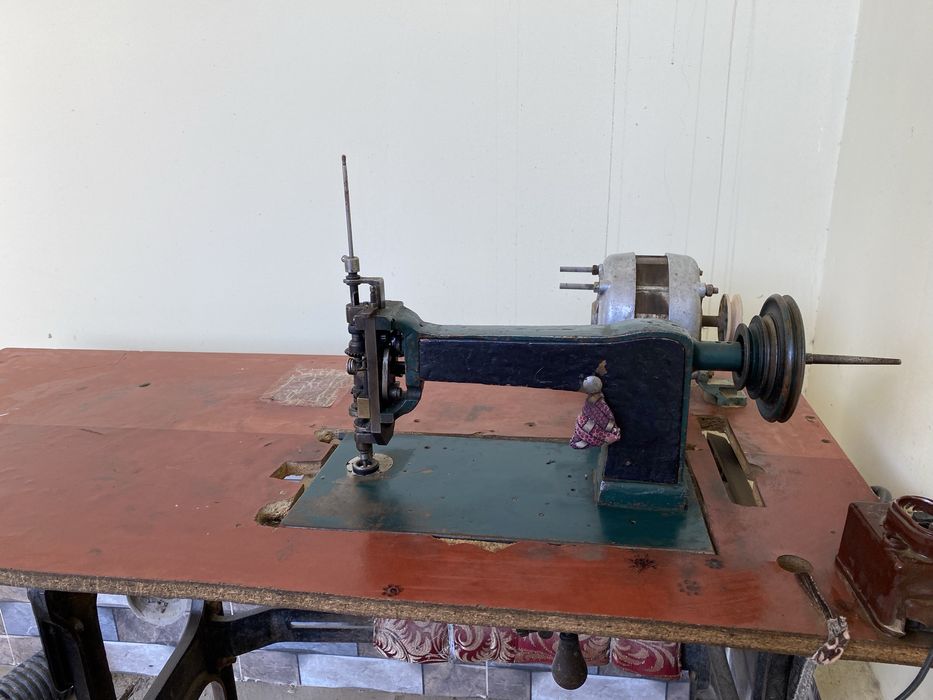 Пат машинка