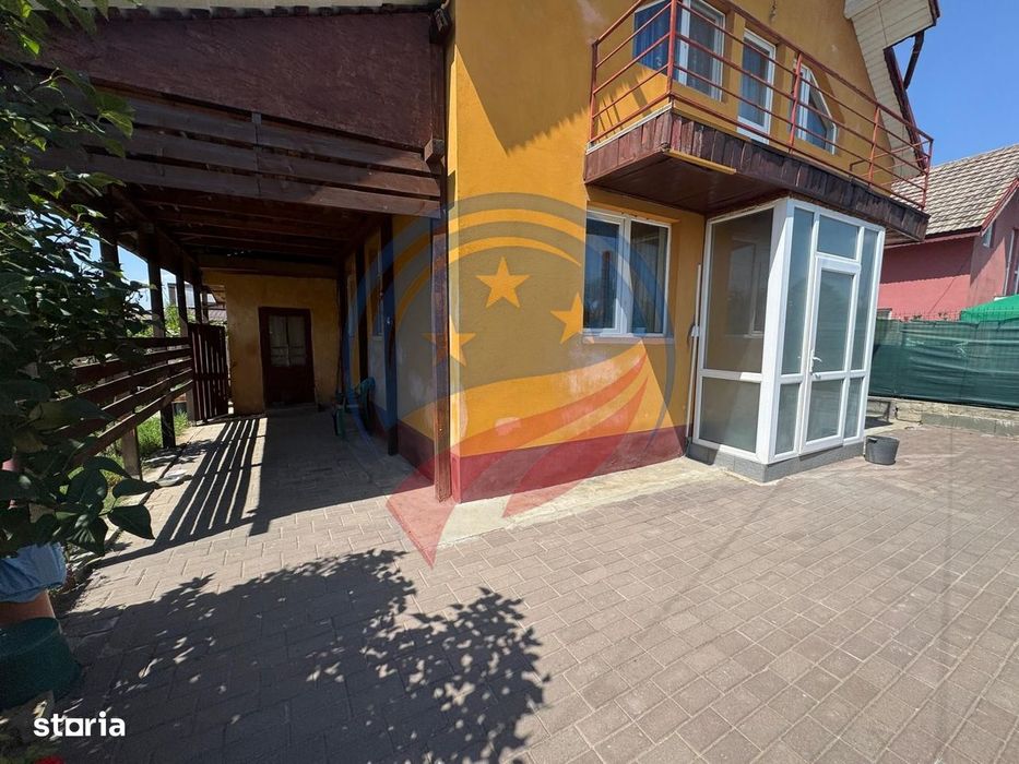 Casa P+M in apropiere de bvd ilie Balaci