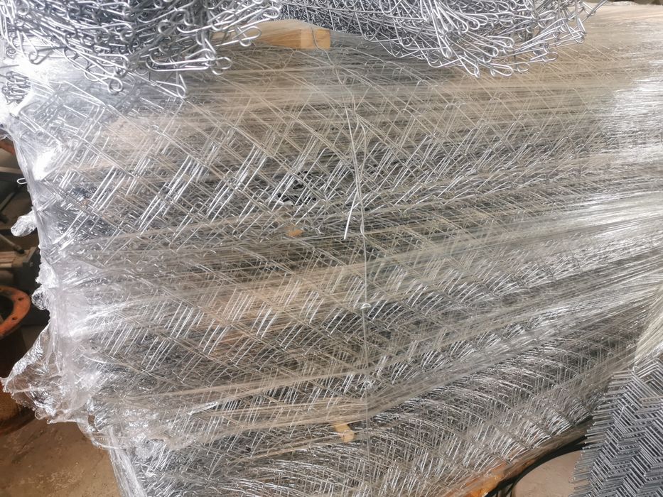 Plasa de gard zincata 1.8 mm