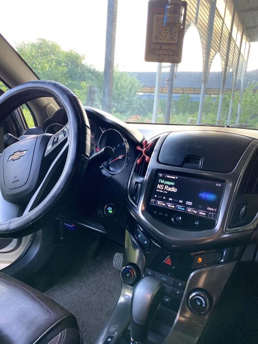 Chevrolet cruze LTZ+ 1.8