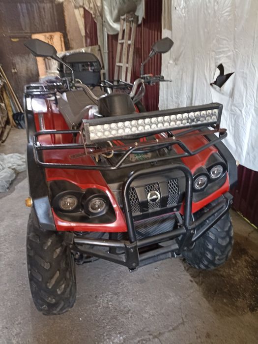 Квадроцикл 110 куб