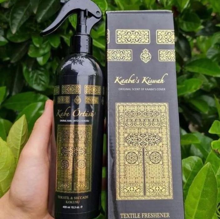 Мекке рауда иісі