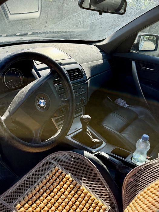 BMW X3 2006 — imagine 5