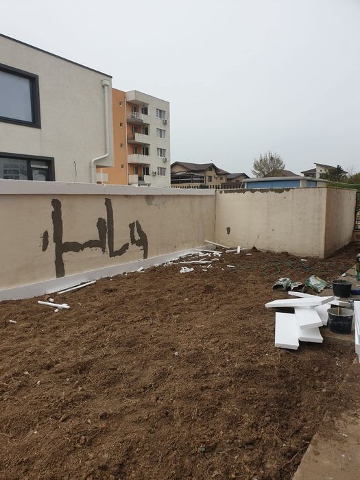 Zugrav.  Lucrari amenajari interioare