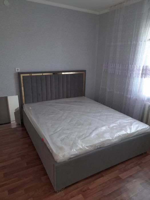 Кровать төсек матрас отдельно