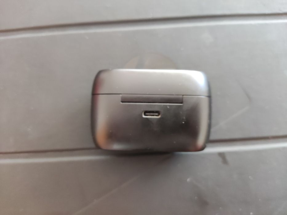 Carcasa incarcare cu incarcare wireless casti jabra elite 85t