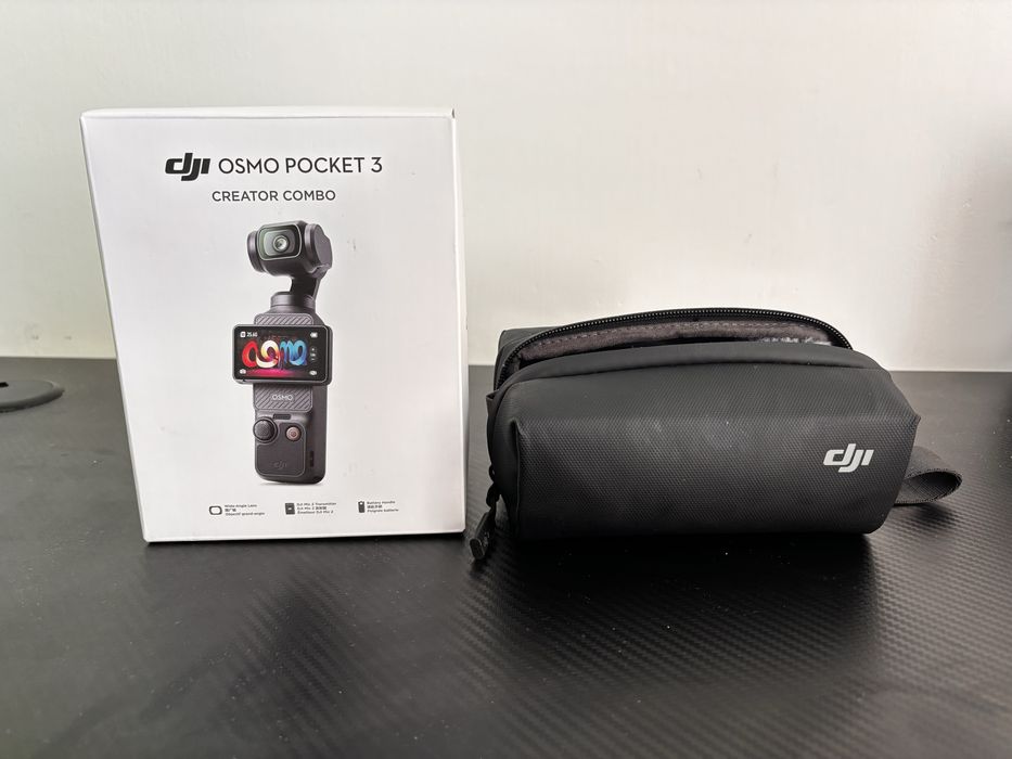 Dji osmo pocket 3