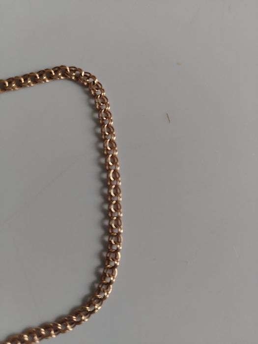 Продается золотая цепочка