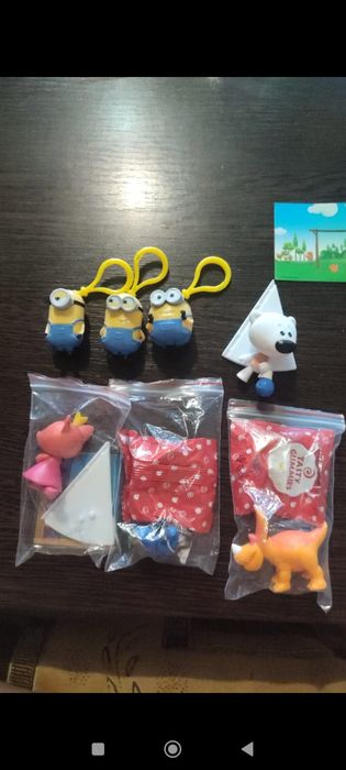 Продам киндеры .