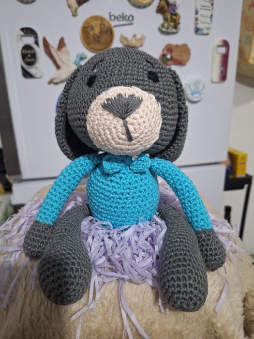 Прадавам amigurumi