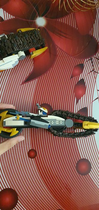 Lego Ninjago 70595 Ultra Stealth Rider