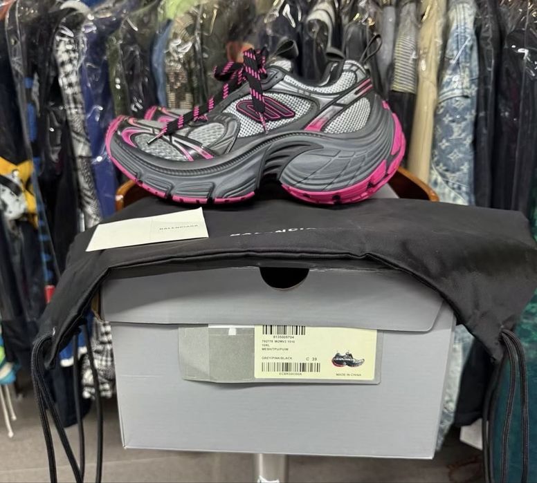 adidasi sneakers balenciaga 10 XL