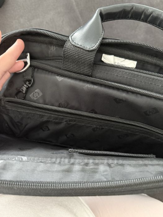 Geanga laptop HP