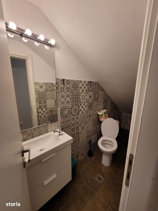 Casă de închiriat | 4 camere | mobilată și utilată | lângă DN1