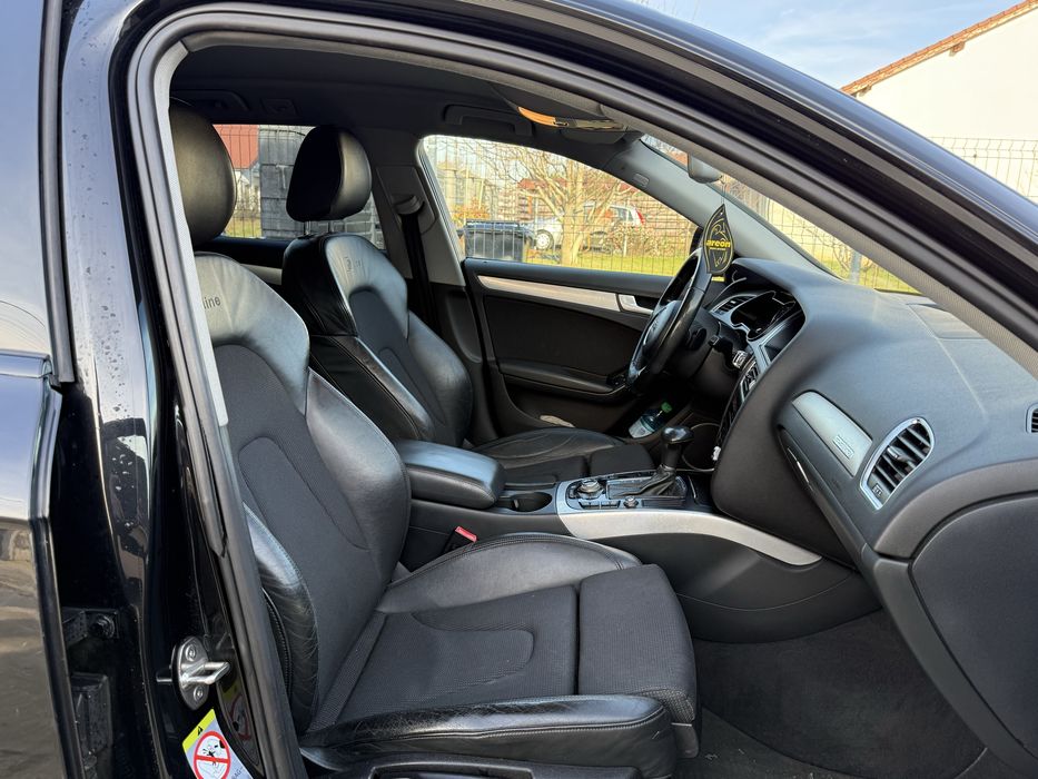 Audi A4 ALLROAD 2014