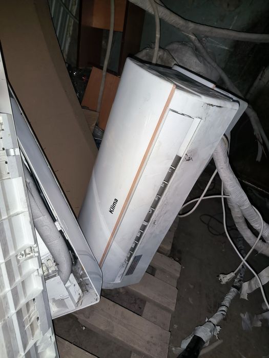 Продам кондиционер Klima 7ка