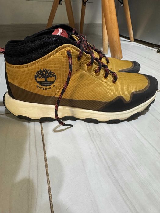 Ghete Iarna Timberland Winsor Trail