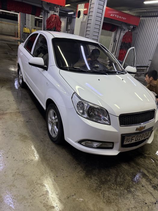 Nexiya 3 Aftomat 2022 yil kraska top toza ozimniki