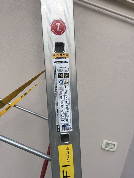 Masina taiata beton si scara aluminiu