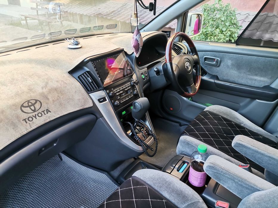 Toyota harrier 1998 mcu15