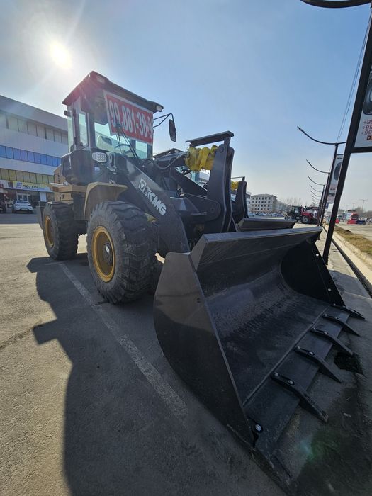 XCMG 1.8куб джойстик Котта Каробка