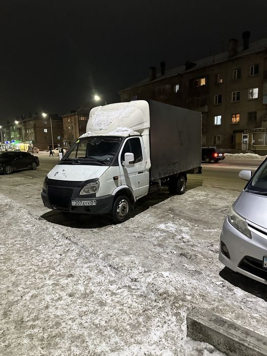 Газель услуги перевозки и доставки