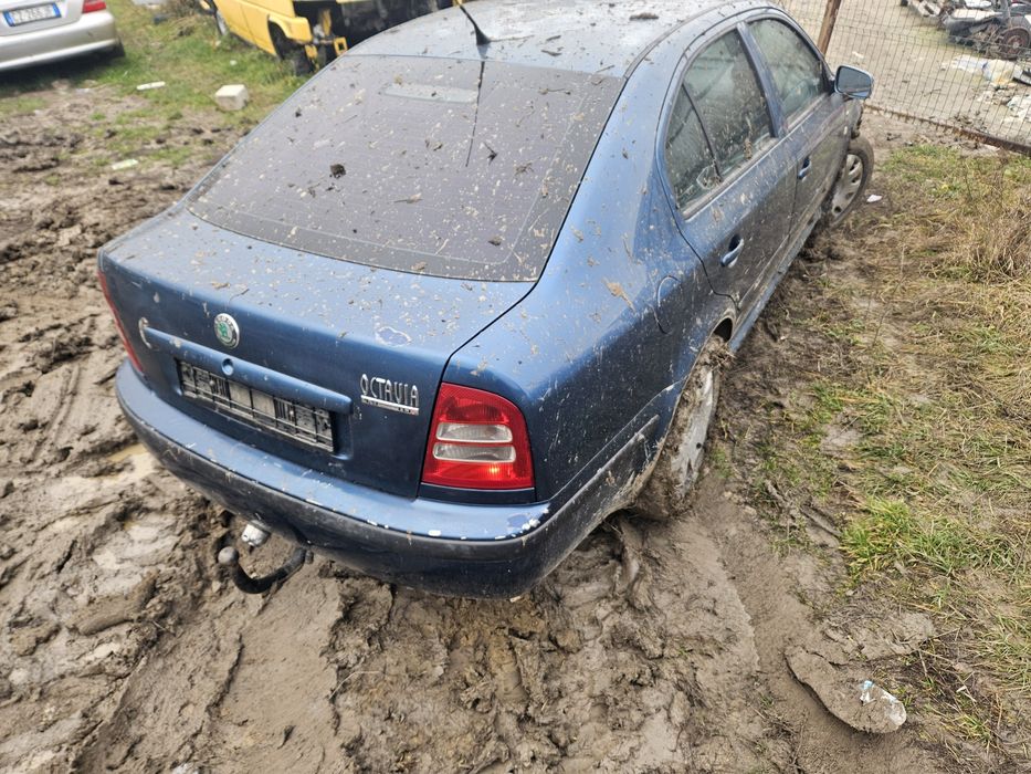 Piese skoda Octavia 1