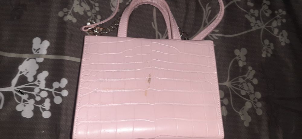 Кожаная сумка Twinset Milano Lou Lou. Италия (Оригинал)